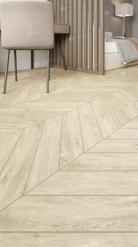 SPC плитка Alpine Floor Chevron ECO 18-7