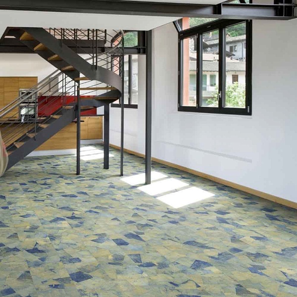 Плавающее пробковое напольное покрытие UCWT Амиго 