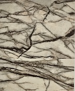 ПВХ плитка Art Tile Hit Мрамор Червеолле