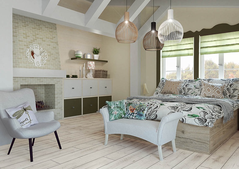 Ламинат Kronopol Aurum Sound D3346 Дуб Chilout