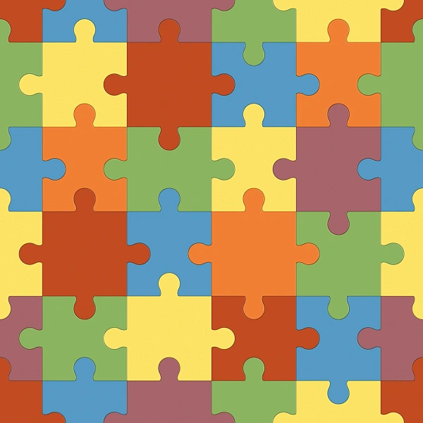 Линолеум Tarkett Craft PUZZLE 2*