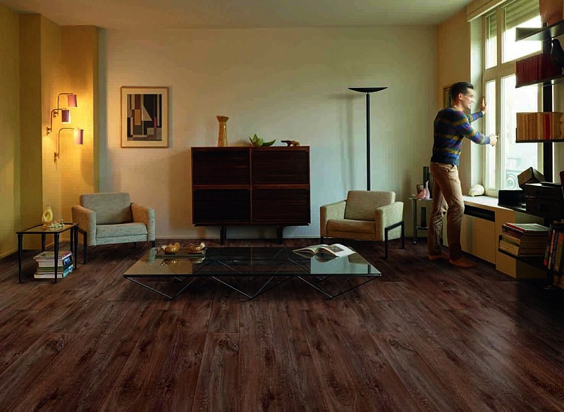 Линолеум Ideal Story KANSAS 10