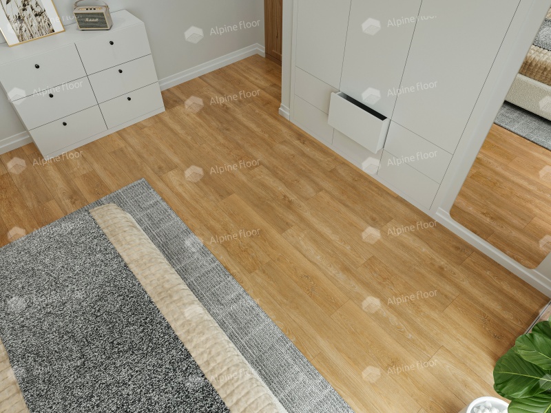 ПВХ Плитка Alpine floor Sequoia ЕСО 6-14