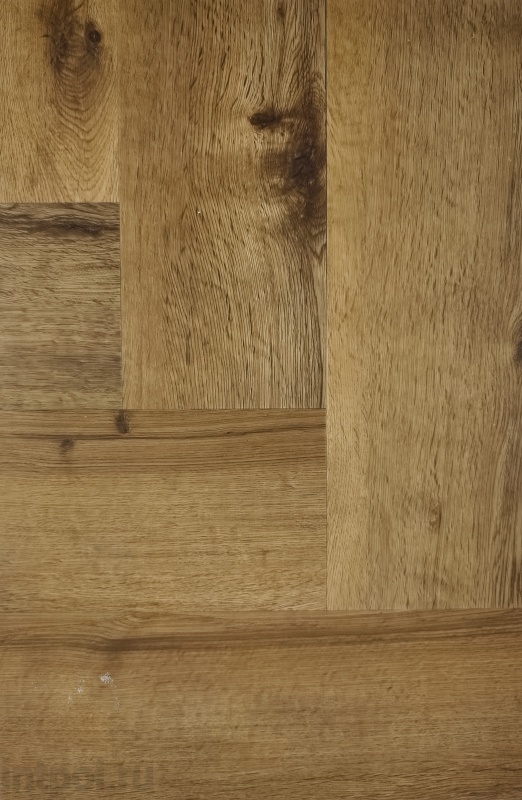 ПВХ плитка Kuberpol Kuberparquet ЭСКВАЙР 658