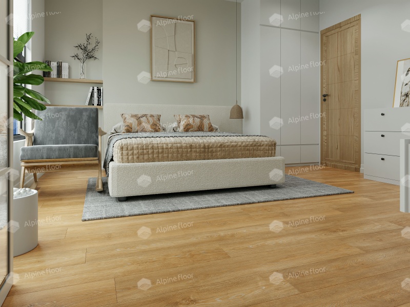 ПВХ Плитка Alpine floor Sequoia ЕСО 6-14