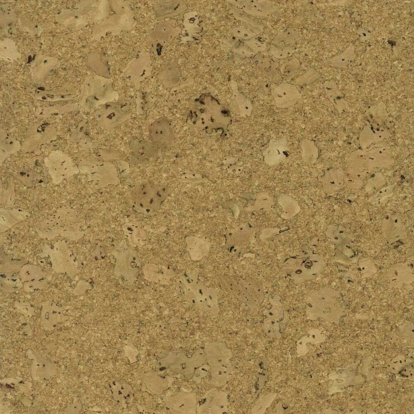 Плавающее пробковое напольное покрытие Линарис 