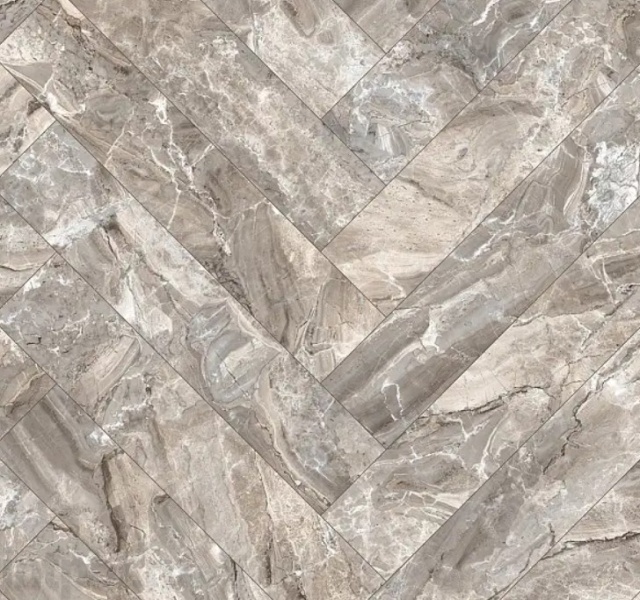 Линолеум Ideal Portman KERAMA 3