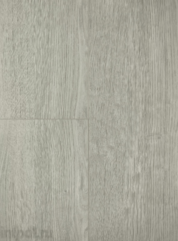 SPC плитка CronaFloor Wood Дуб Серебристый