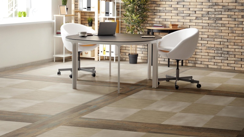 ПВХ плитка Tarkett Blues Highland