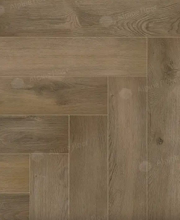ПВХ плитка Alpine Floor Parquet LVT  ECO 16-07