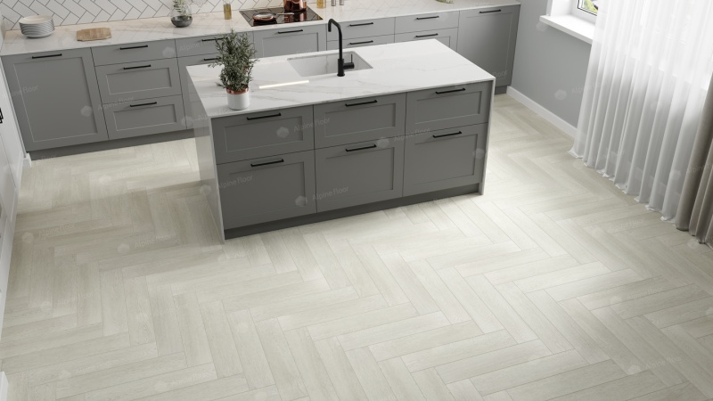 ПВХ плитка Alpine Floor Parquet LVT  ECO 16-06
