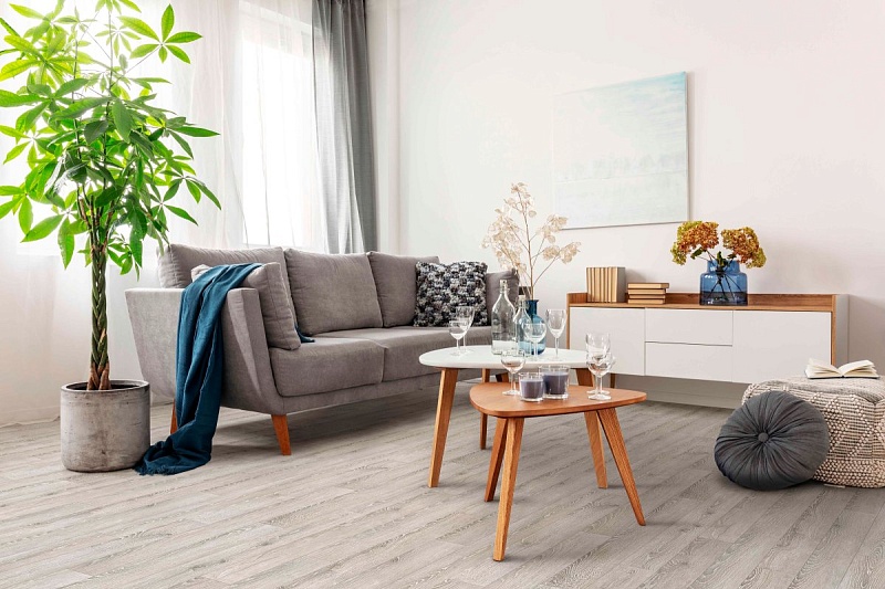 Линолеум Ideal Magnit  GOTICK OAK 1