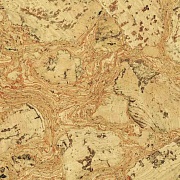 Плавающее пробковое напольное покрытие Леон рохо 