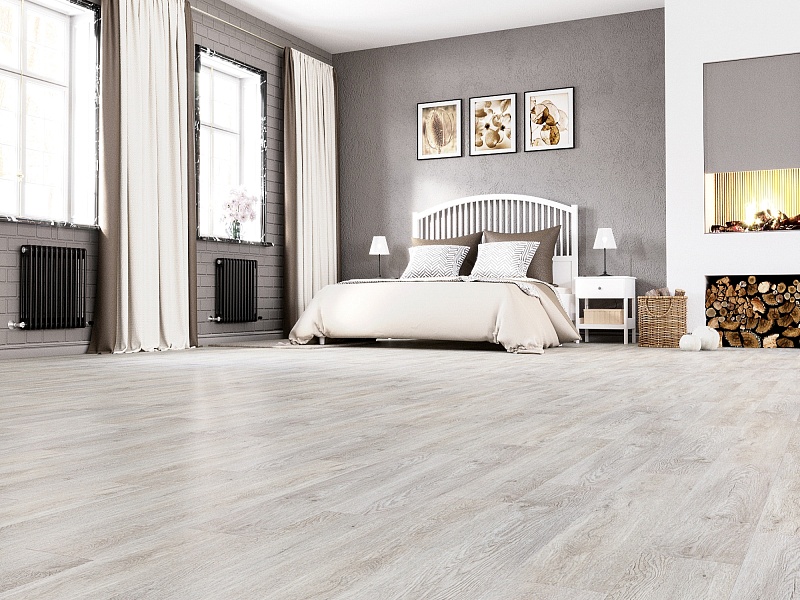 ПВХ плитка Art Tile Fit Лиственница Жуан 212 ATF