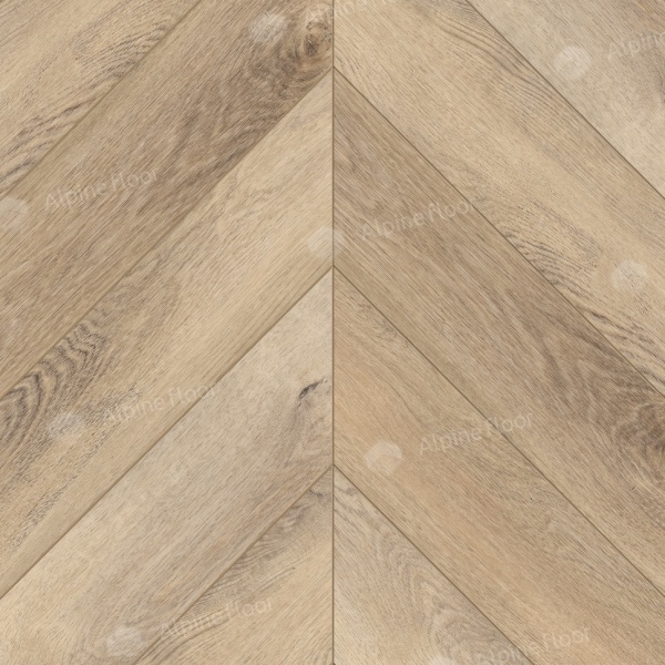 SPCплитка Alpine Floor Chevron ECO 18-6