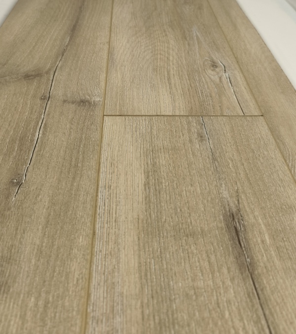 Ламинат Taiga Первая Сибирская Ash Yellow