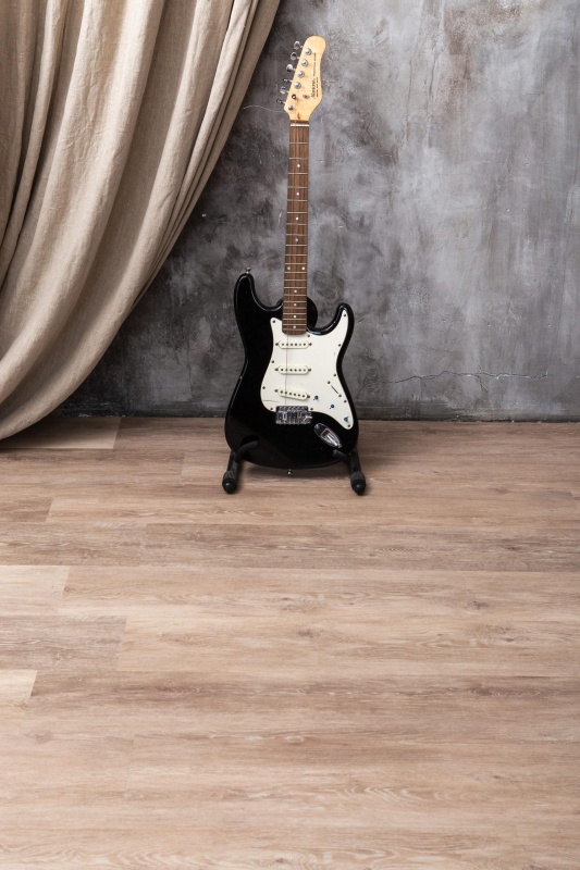 ПВХ плитка Wonderful Natural Relief DE1108-19 Дуб Мокко