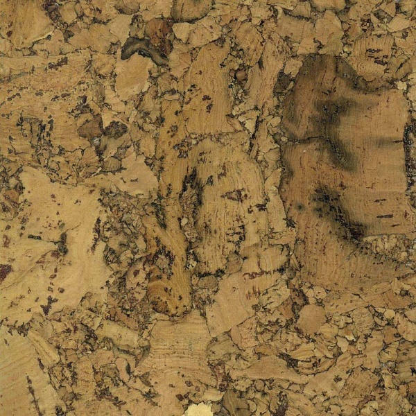 Плавающее пробковое напольное покрытие Эсторил 