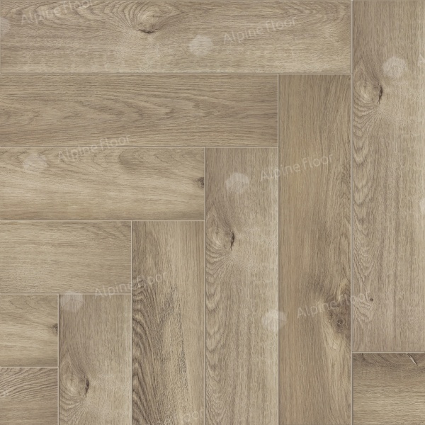ПВХ плитка Alpine Floor Parquet LVT  ECO 16-05