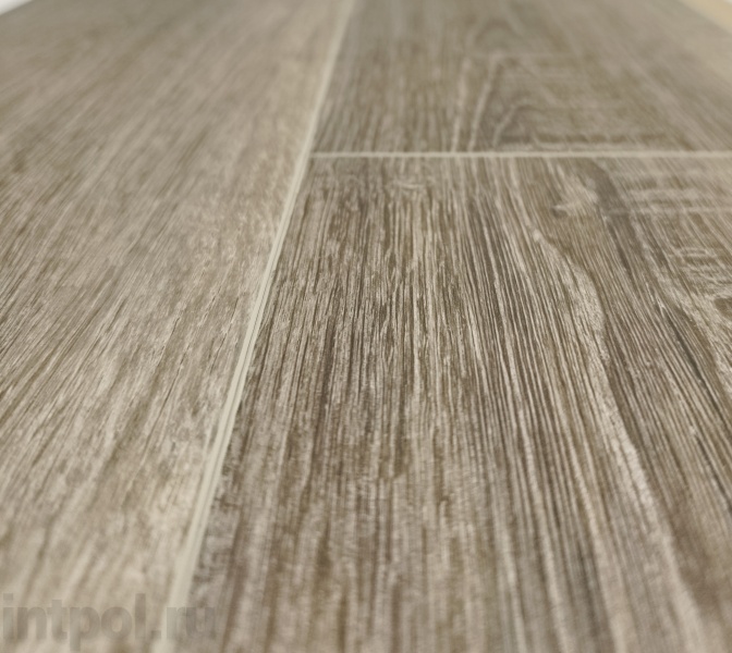 SPC плитка CronaFloor Wood Дуб Горный