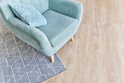 ПВХ плитка Alpine floor Easy Line Дуб Кремовый ECO 3-23