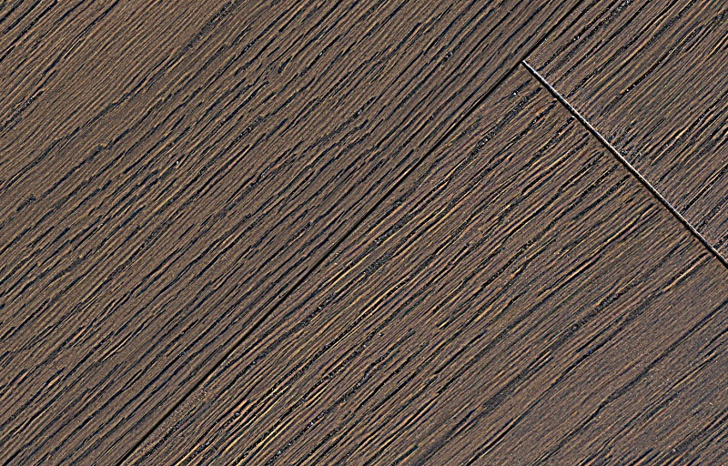 Инженерная доска Global HDF Hardy Дуб Cacao (Какао)