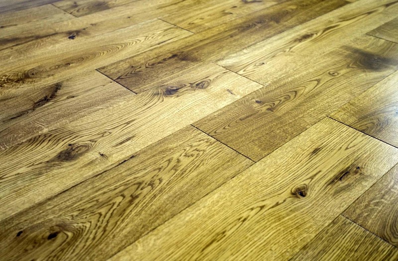 Инженерная доска Global Кантри Дуб Вестерн