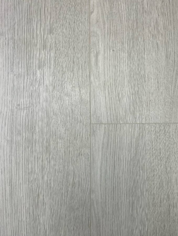 SPC плитка CronaFloor Wood Дуб Серебристый