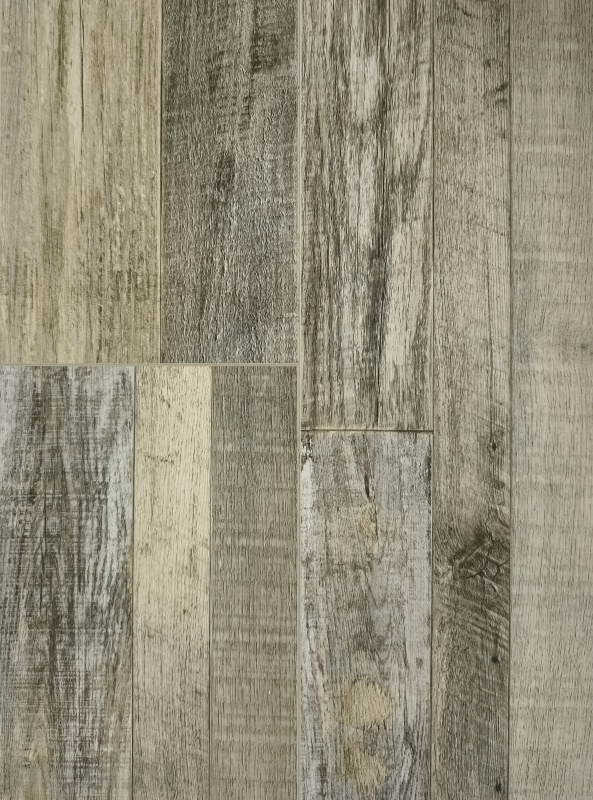 SPC плитка CronaFloor Wood Дуб Марсель