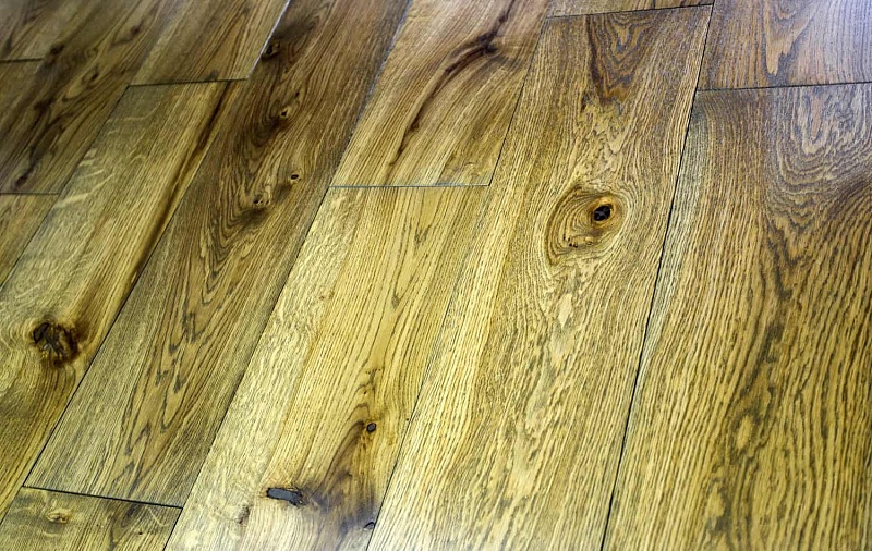 Инженерная доска Global Кантри Дуб Винтаж