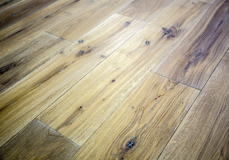 Инженерная доска Global Кантри Дуб Кашемир