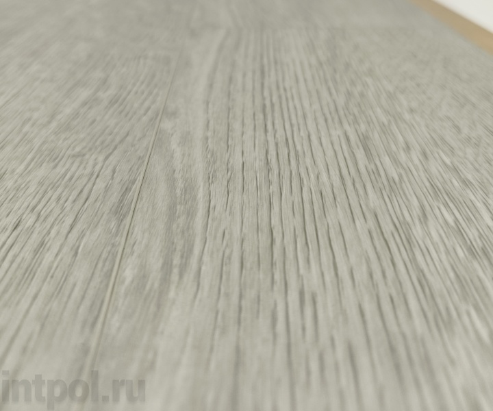 SPC плитка CronaFloor Wood Дуб Серебристый