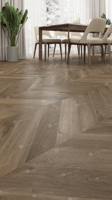SPC плитка Alpine Floor Chevron ECO 18-5