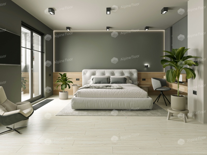 ПВХ Плитка Alpine floor Sequoia ЕСО 6-7