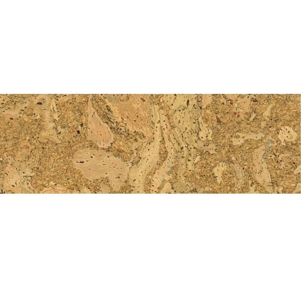 Плавающее пробковое напольное покрытие Толедо 