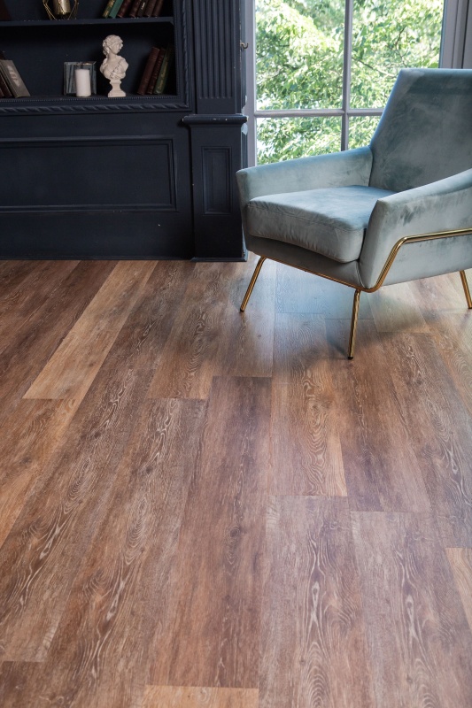 ПВХ плитка Wonderful Natural Relief Брандэк 7541