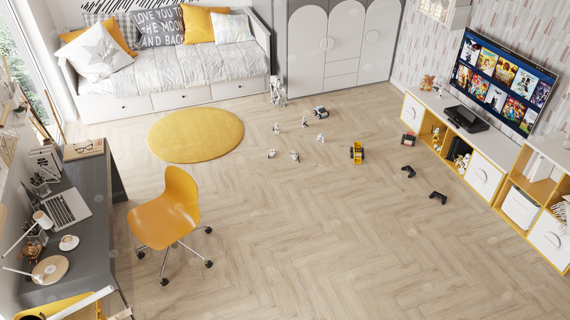 ПВХ плитка Alpine Floor Parquet LVT  ECO 16-20