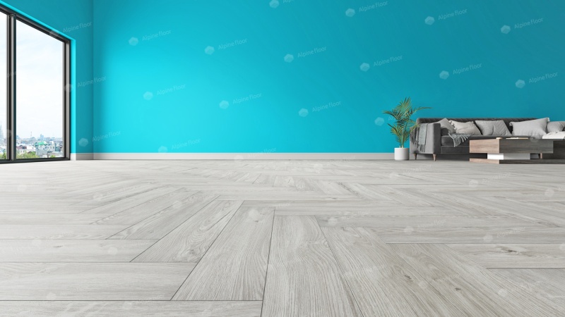 ПВХ плитка Alpine Floor Parquet LVT  ECO 16-11