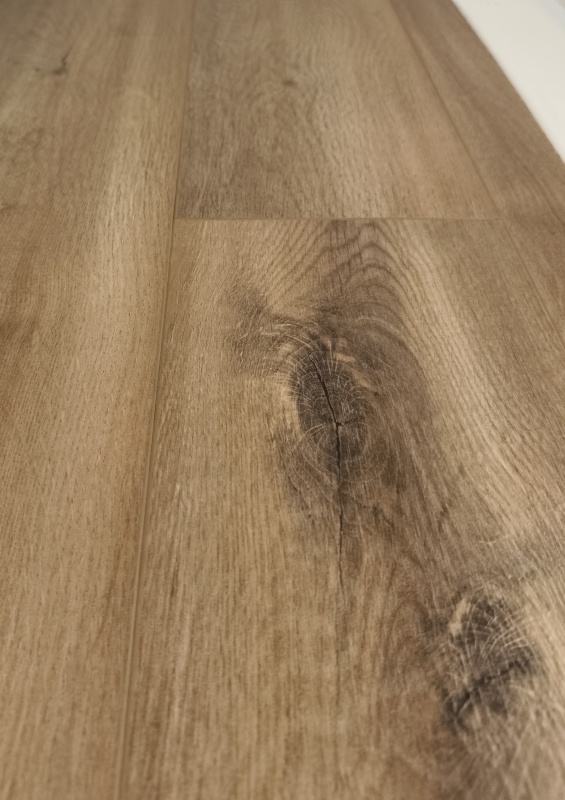 Ламинат Taiga Первая Сибирская Oak Dark Brown