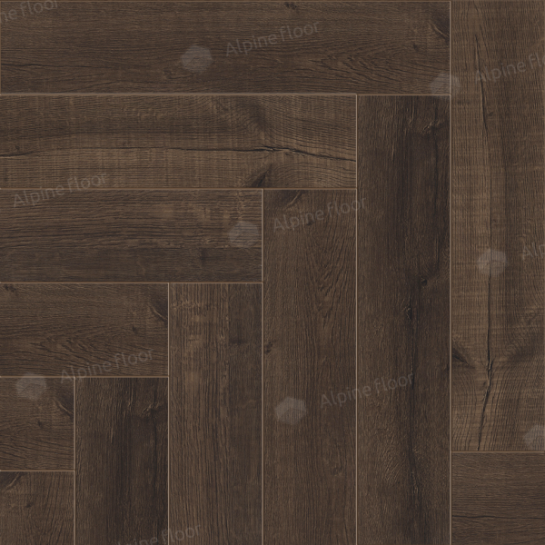 ПВХ плитка Alpine Floor Parquet LVT  ECO 16-22