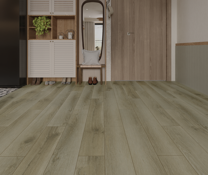 SPC плитка Art Tile Click  45-04 Дуб Капри