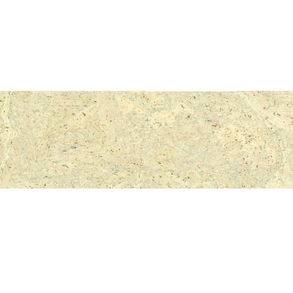 Плавающее пробковое напольное покрытие Толедо бланко 