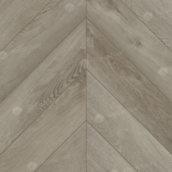 SPC плитка Alpine Floor Chevron ECO 18-1