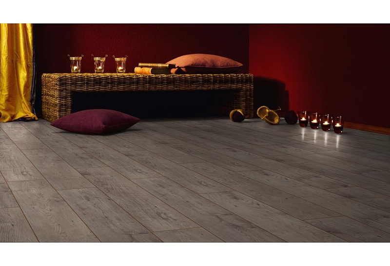 Ламинат Kronotex Chalet Каштан бежевый M1002