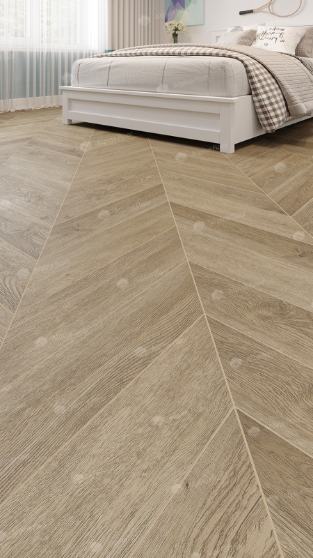 SPC плитка Alpine Floor Chevron ECO 18-2