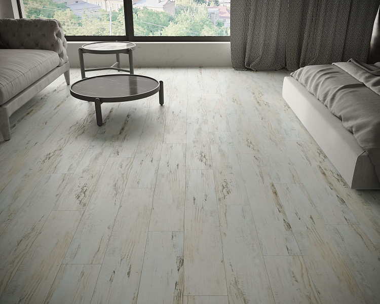 ПВХ плитка Art Tile Fit Береза Прованс 249 ATF