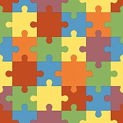 Линолеум Tarkett Craft PUZZLE 2*