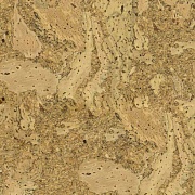 Плавающее пробковое напольное покрытие Толедо 