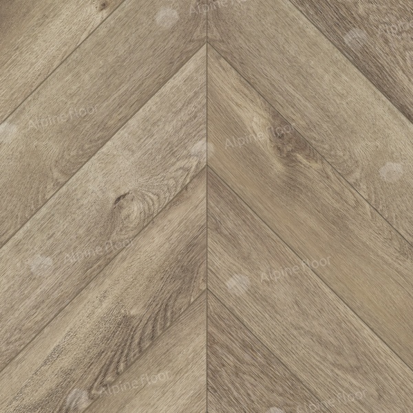 SPC плитка Alpine Floor Chevron ECO 18-3