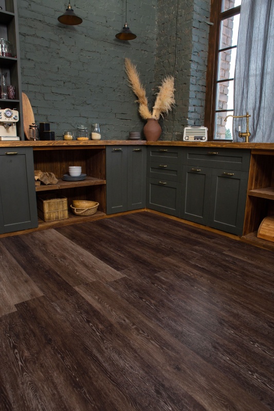 ПВХ плитка Wonderful Natural Relief Палисандр 4372